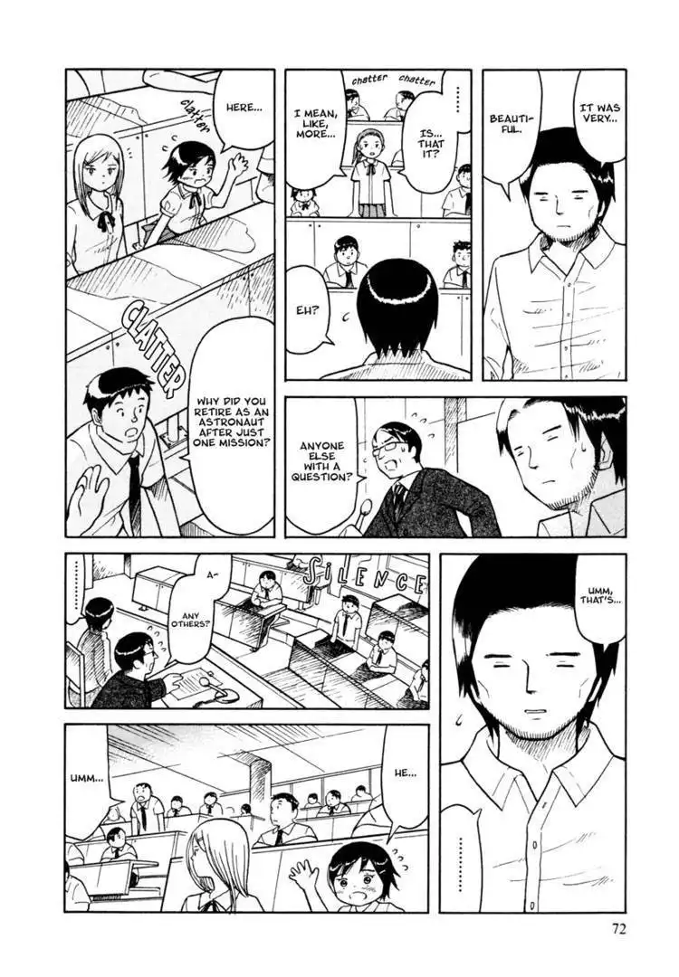 Futatsu no Spica Chapter 27 8